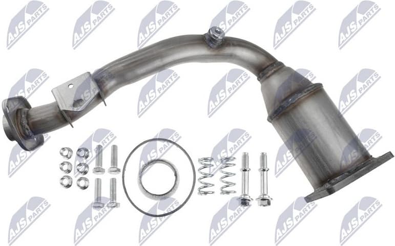 Catalytic Converter KAT-CT-015 - image 4