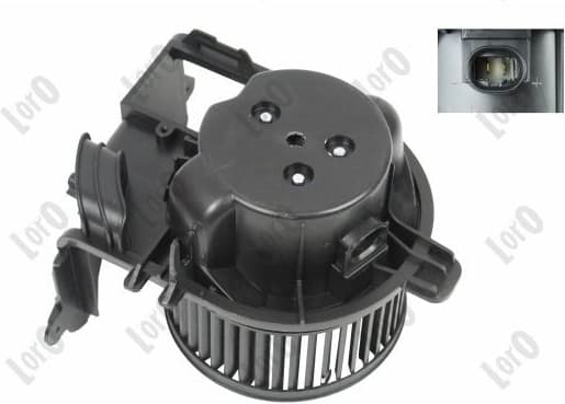 Interior Blower LORO 042-022-0011 - image 4