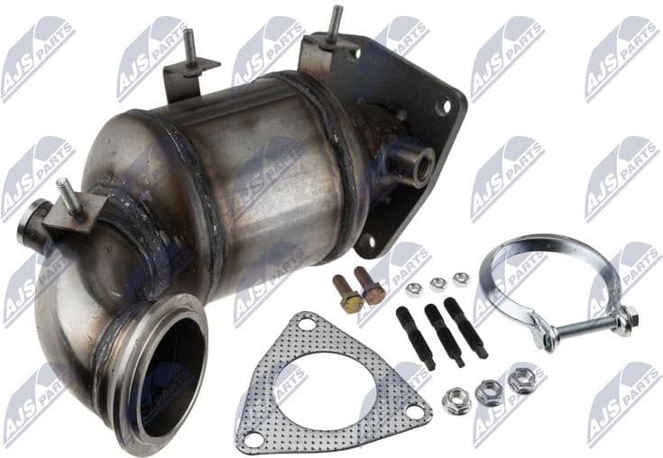 Catalytic Converter KAT-PL-017