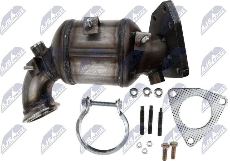Catalytic Converter KAT-PL-017 - image 8