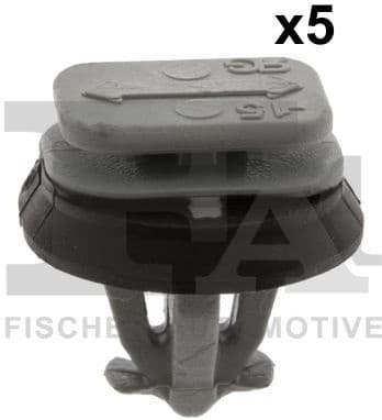 Clip, trim/protection strip 31-40001.5