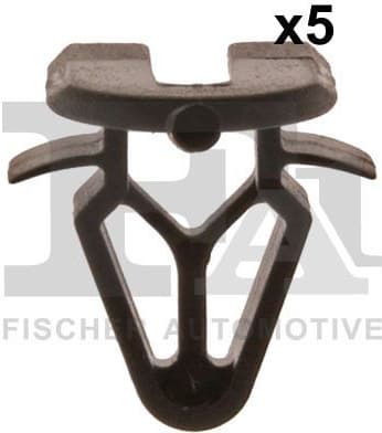 Clip, trim/protection strip 55-40025.5