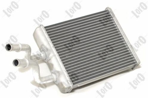 Heat Exchanger, interior heating LORO 002-015-0006-B