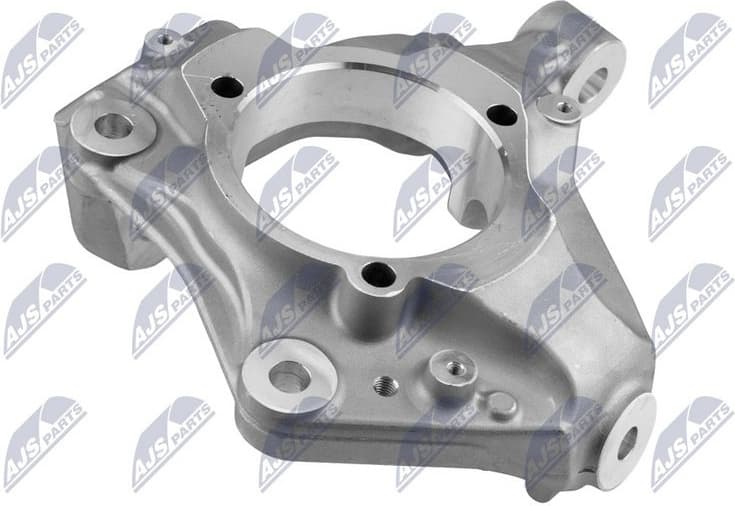 Steering Knuckle, wheel suspension ZZP-CH-053 - image 2
