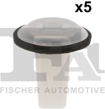 Clip, trim/protection strip 79-60002.5