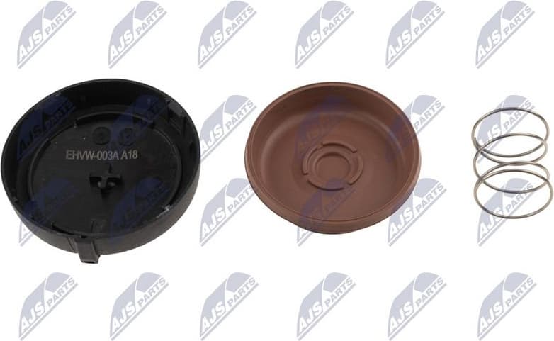 Membrane, crankcase ventilation BPZ-VW-003A