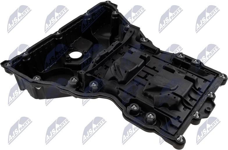 Hydraulic Filter, automatic transmission FSF-ME-016 - image 2