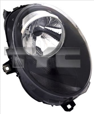 Headlight 20-19802-05-2