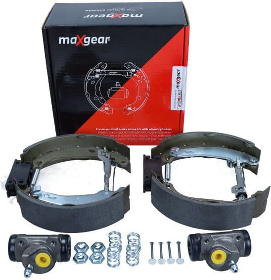 Brake Shoe Set 19-5656KIT - image 2