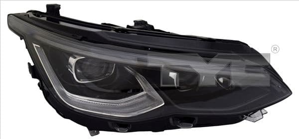 Headlight 20-19138-06-2