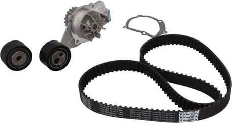 Water Pump & Timing Belt Kit 7001228 - image 2