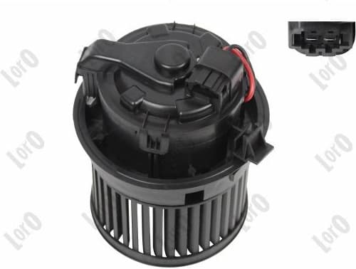 Interior Blower LORO 038-022-0008 - image 4