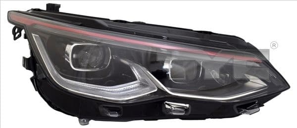 Headlight 20-19138-26-2