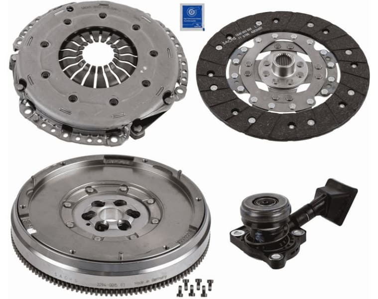 Clutch Kit DMF Module XTend plus CSC 2290 601 214