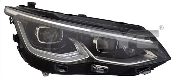Headlight 20-19138-16-2