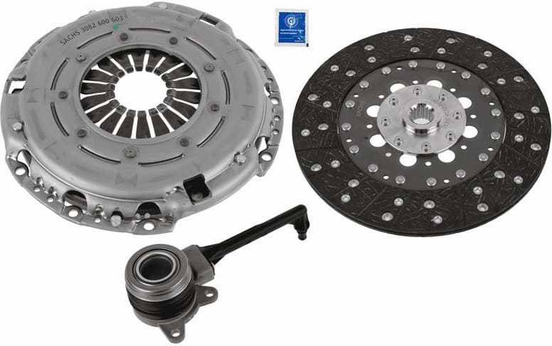 Clutch Kit 3000 990 655