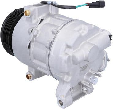 Compressor, air conditioning 7820163