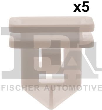 Clip, trim/protection strip 55-60001.5