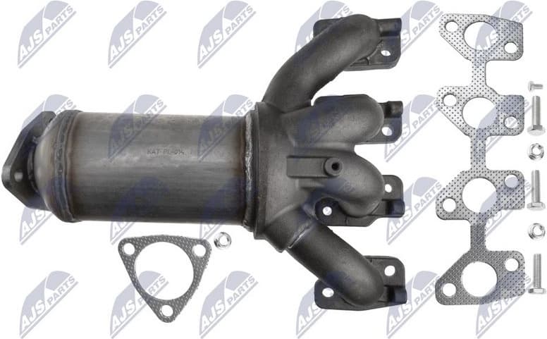 Catalytic Converter KAT-PL-014 - image 5