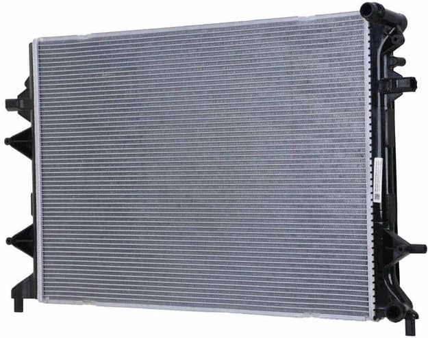 Radiator, engine cooling 8MK 366 301-451