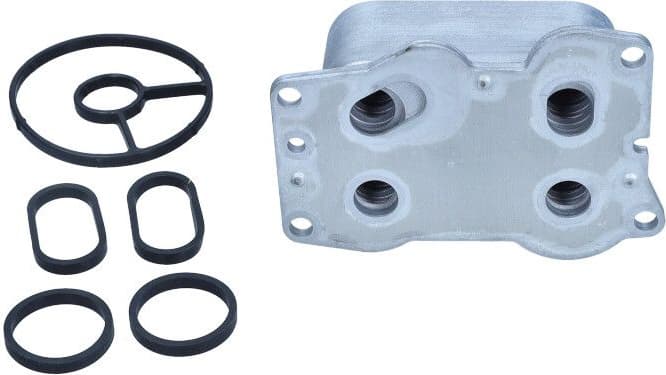 Oil Cooler, engine oil 14-0119 - image 2