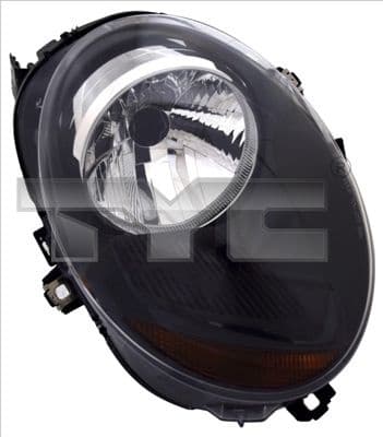 Headlight 20-19802-15-2