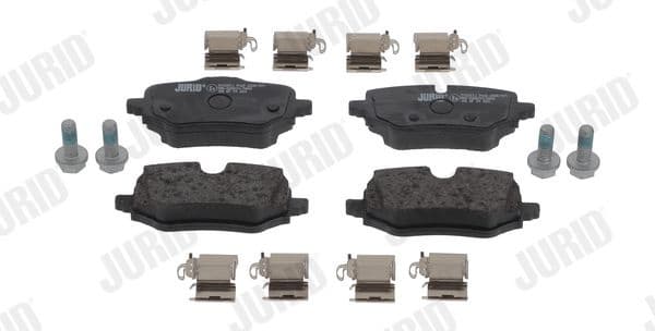 Brake Pad Set, disc brake 574287J