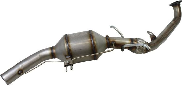 Soot/Particulate Filter, exhaust system 27-6282