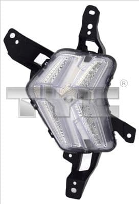 Daytime Running Light 12-5502-00-9