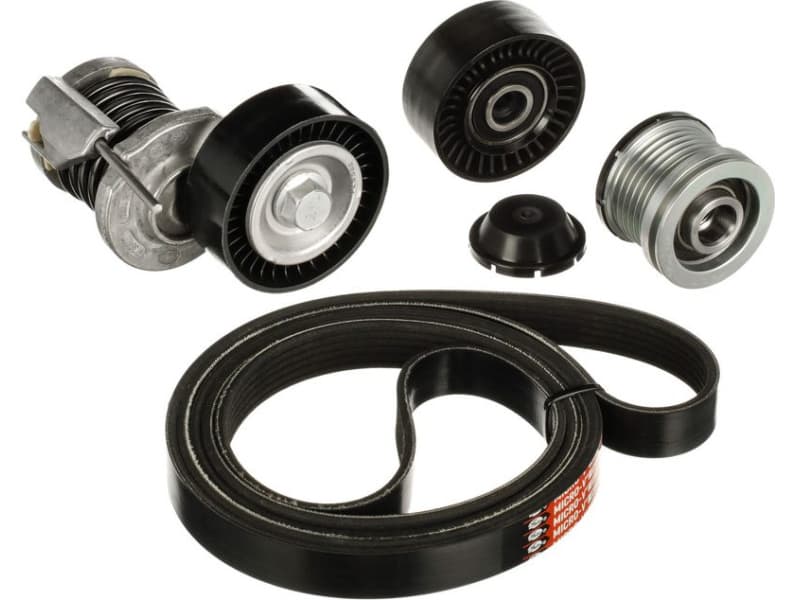 V-ribbed Belt Set Micro-V® UNIQUE FIT K046PK1550XS