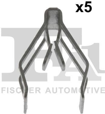 Clip, trim/protection strip 11-40124.5