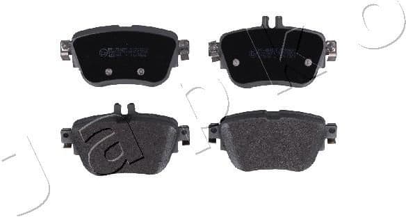 Brake Pad Set, disc brake 510540