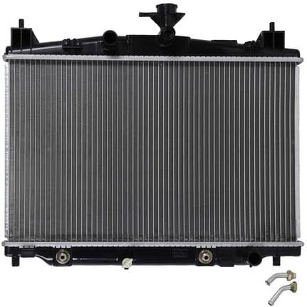 Low Temperature Cooler, charge air cooler 7700153