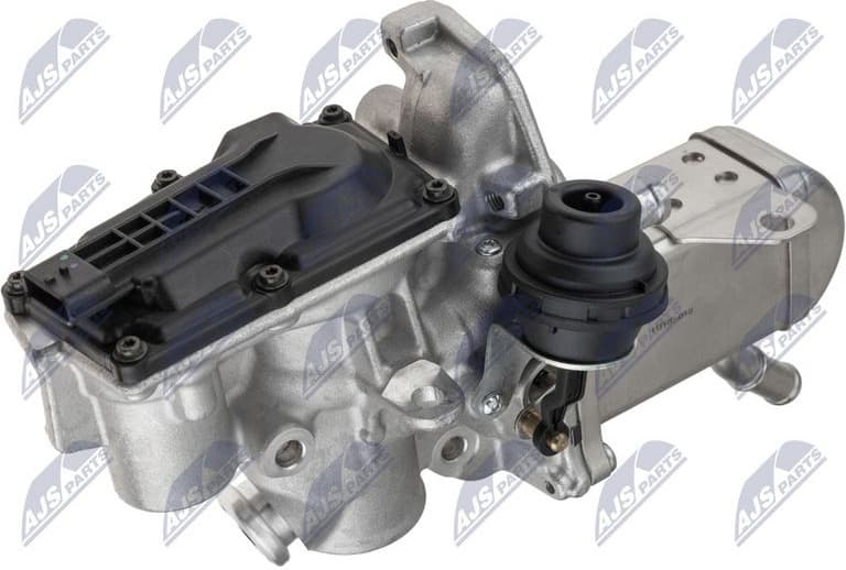 Cooler, exhaust gas recirculation EGR-RE-018