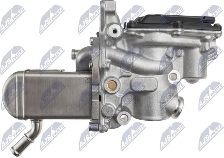 Cooler, exhaust gas recirculation EGR-RE-018 - image 3