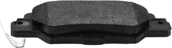 Brake Pad Set, disc brake 8DB 355 025-461 - image 3
