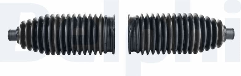 Bellow, steering TBR4555