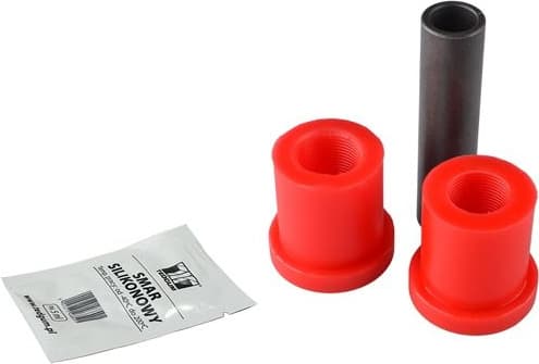 Mounting, leaf spring TED12471