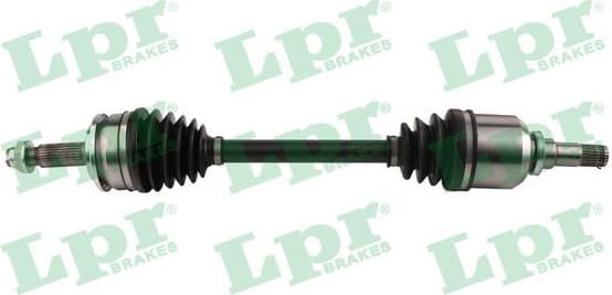 Drive Shaft DS60890