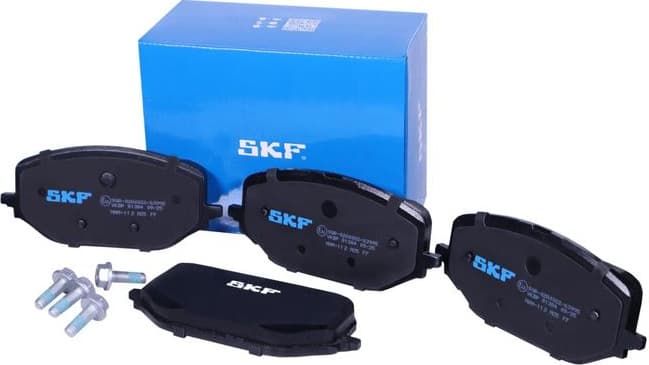 Brake pads front VKBP 81384