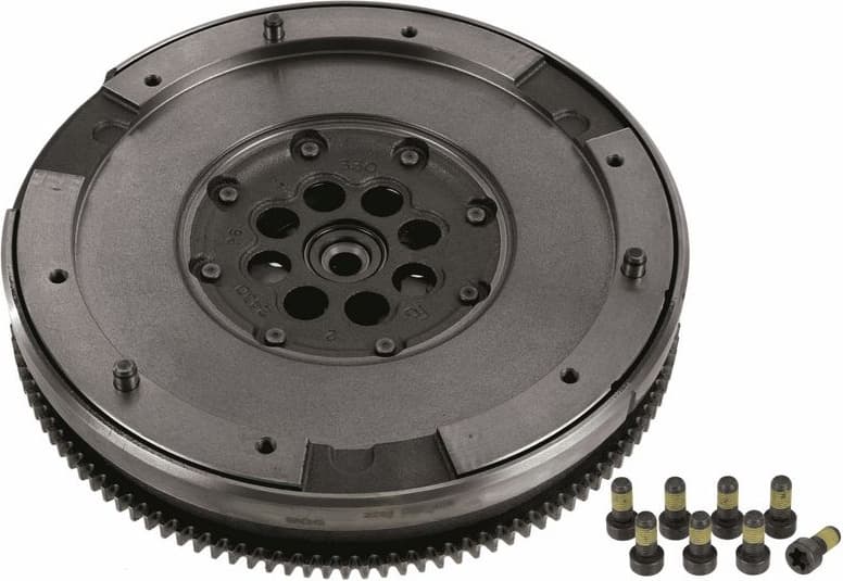 Flywheel Dual-mass flywheel 2294 002 408