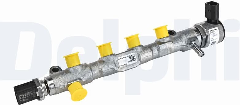 Distributor Pipe, fuel 28387789-12B1