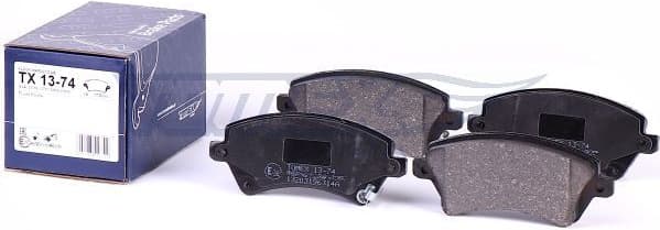 Brake Pad Set, disc brake TX 13-74