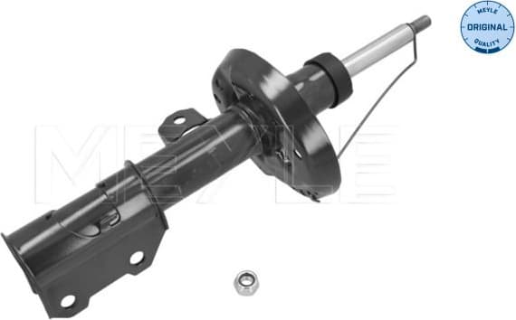 Shock Absorber MEYLE-ORIGINAL: True to OE. 626 623 0036