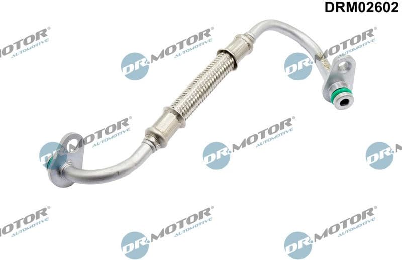 Oil Line, charger DRM02602
