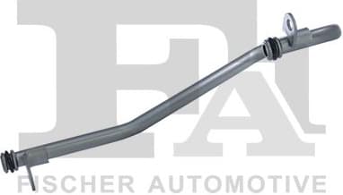 Coolant Pipe, charger 514-905