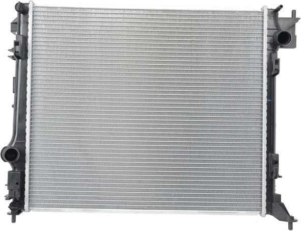 Radiator, engine cooling 8MK 366 301-411 - image 2