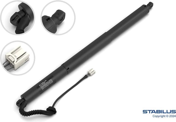 Electric Motor, tailgate //  POWERISE® 276099