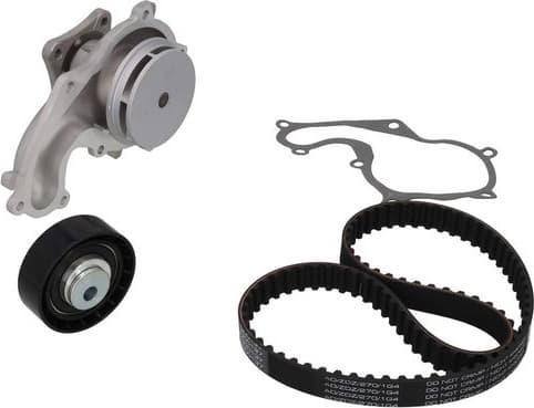 Water Pump & Timing Belt Kit 7001316 - image 2