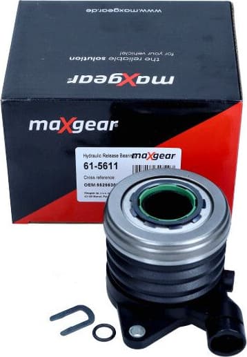 Central Slave Cylinder, clutch 61-5611 - image 3